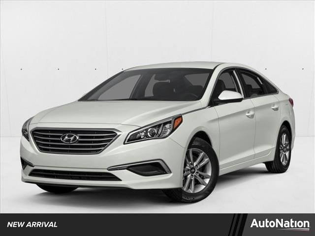 2017 Hyundai Sonata SE PZEV's photo