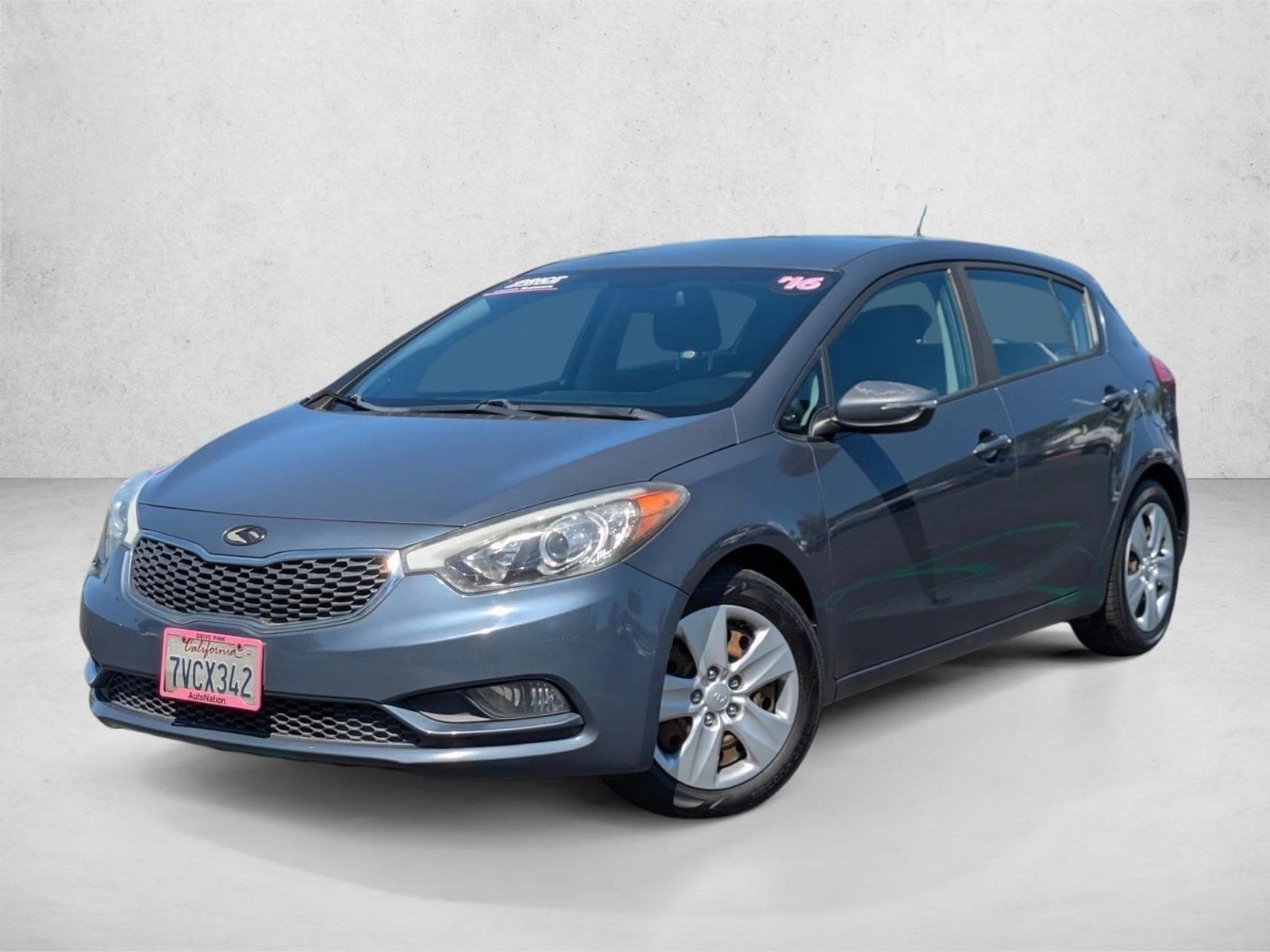 2016 Kia Forte5 LX