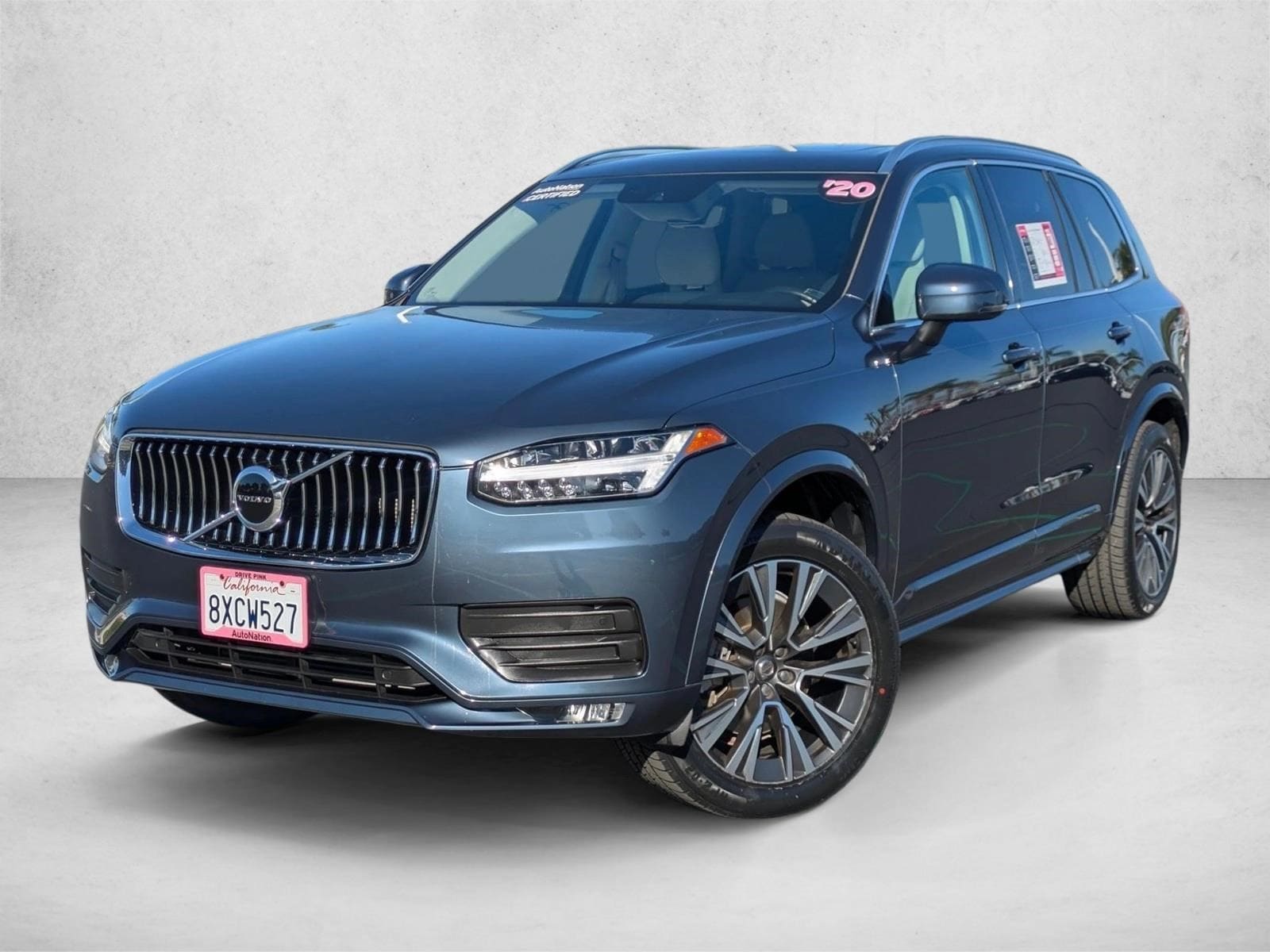 2020 Volvo XC90 Momentum