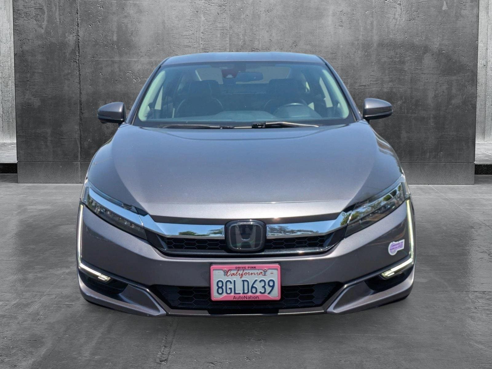 Used 2018 Honda Clarity Touring with VIN JHMZC5F30JC019790 for sale in Irvine, CA
