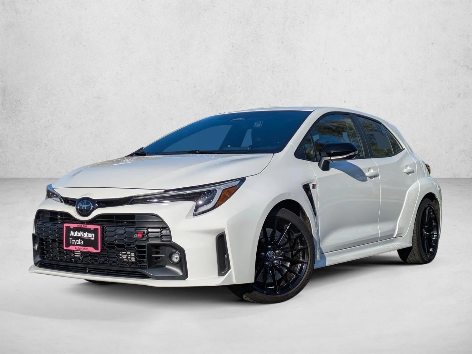 2024 Toyota GR Corolla Core's photo