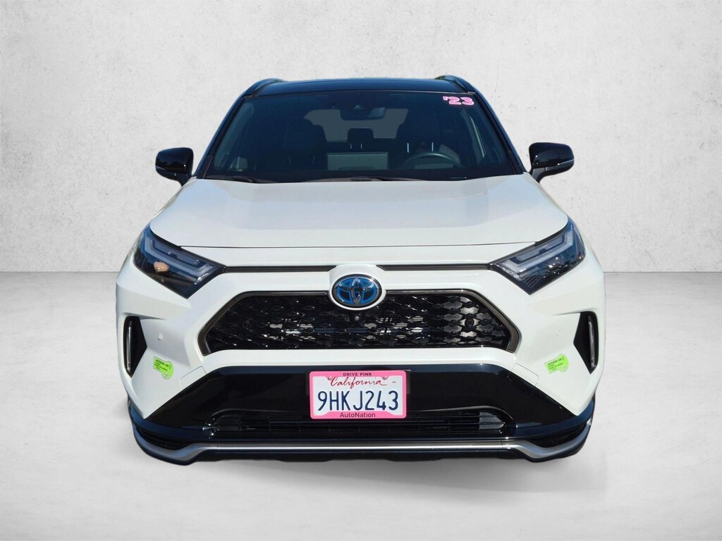 Certified 2023 Toyota RAV4 Prime XSE SUV