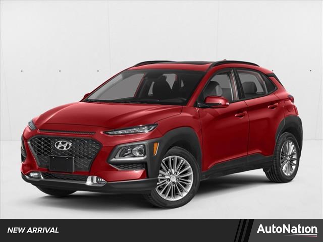 2020 Hyundai Kona