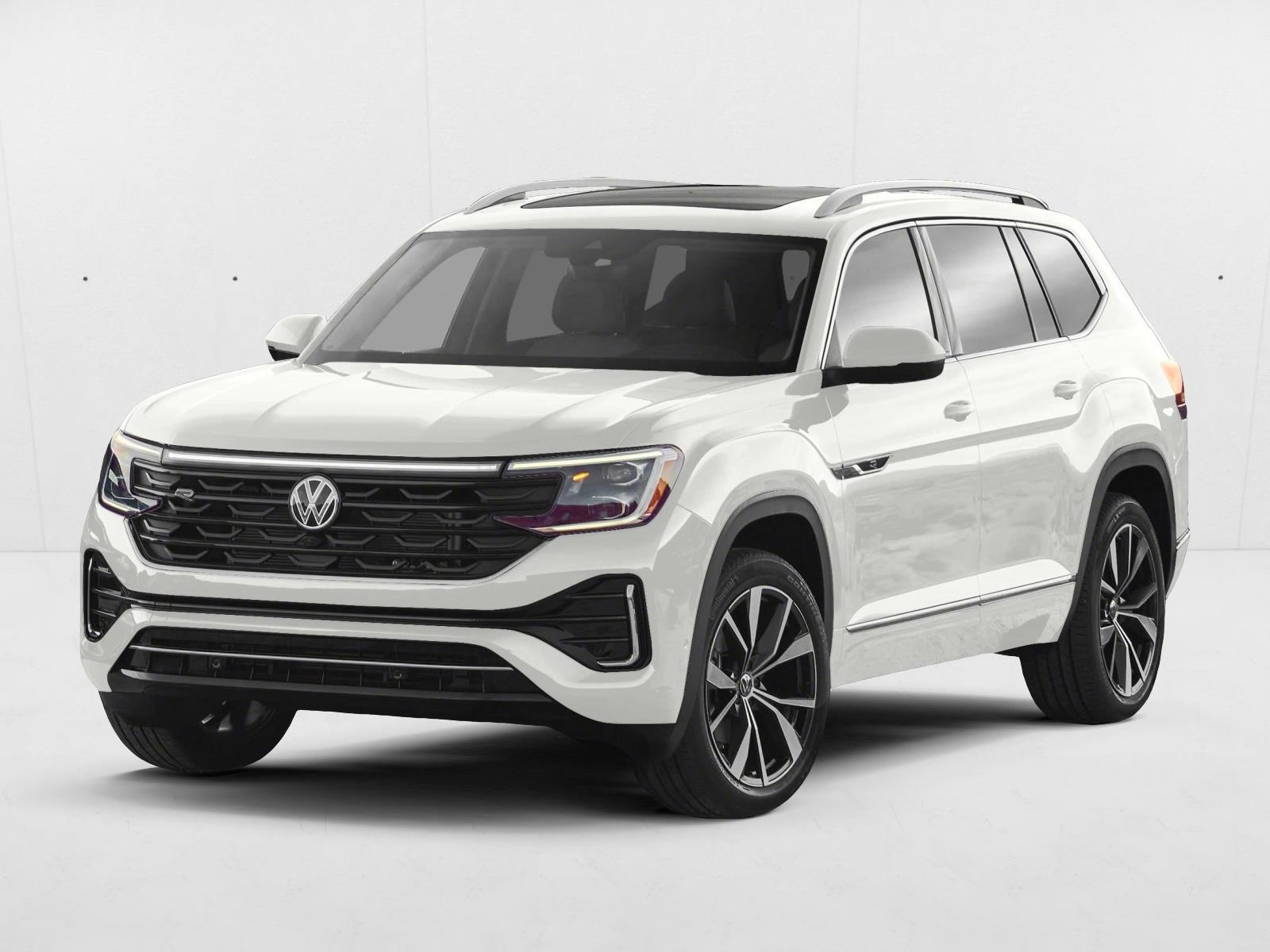 2024 Volkswagen Atlas SEL