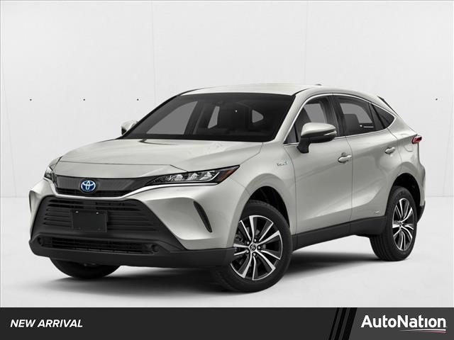 2021 Toyota Venza Limited Hybrid AWD's photo
