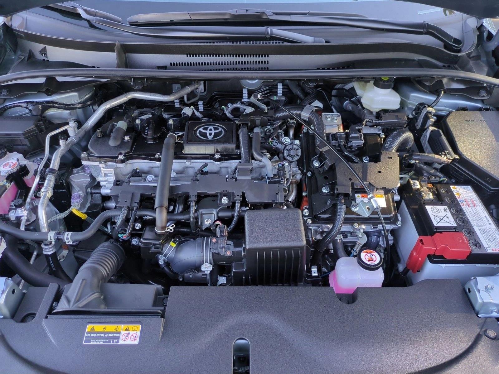 2025 Toyota Corolla SE - Photo 21