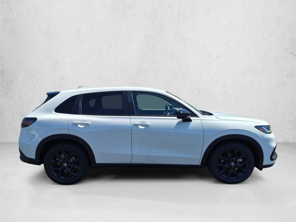 Used 2024 Honda HR-V Sport w/BSI SUV