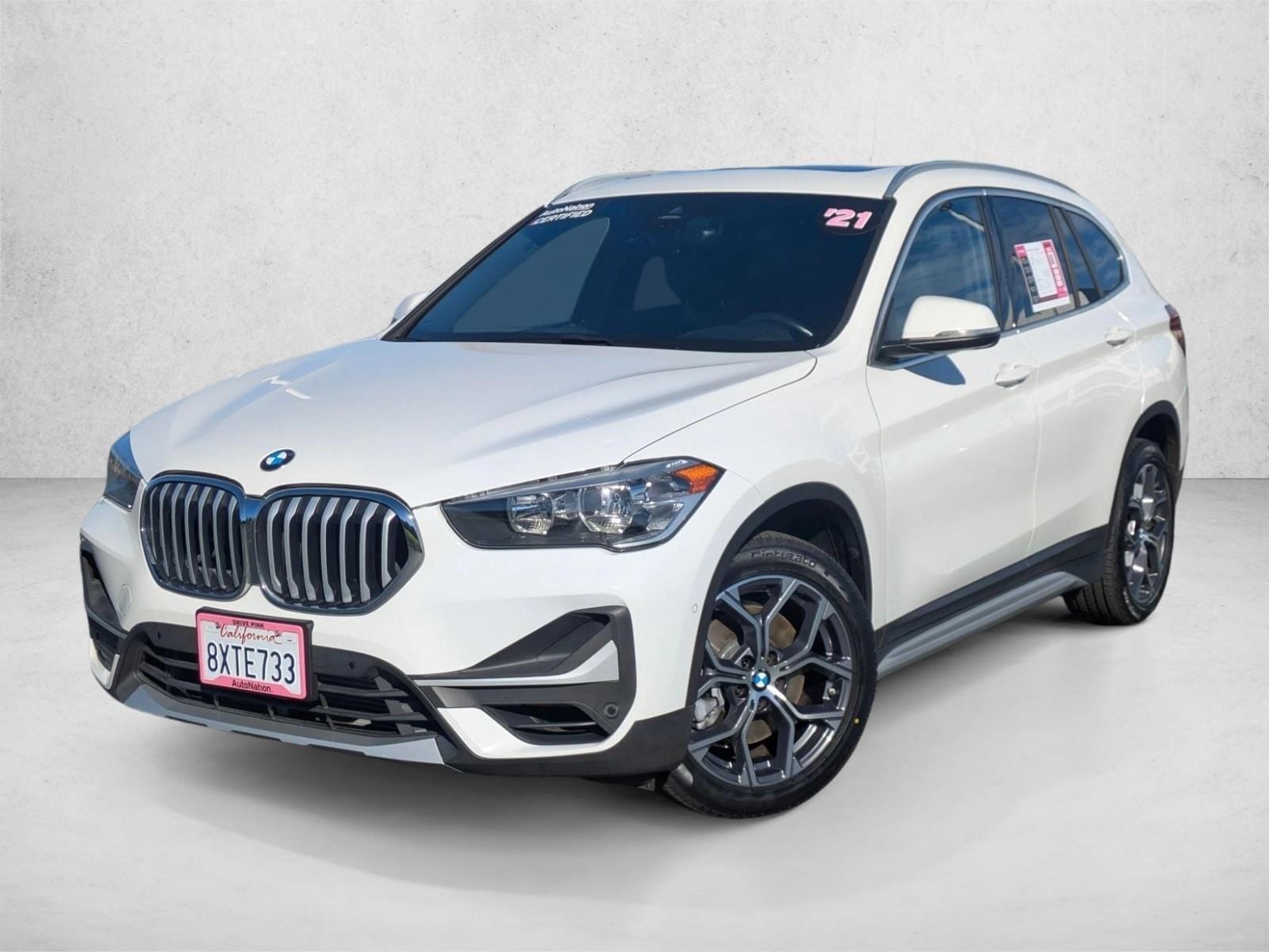 2021 BMW X1 28i's photo