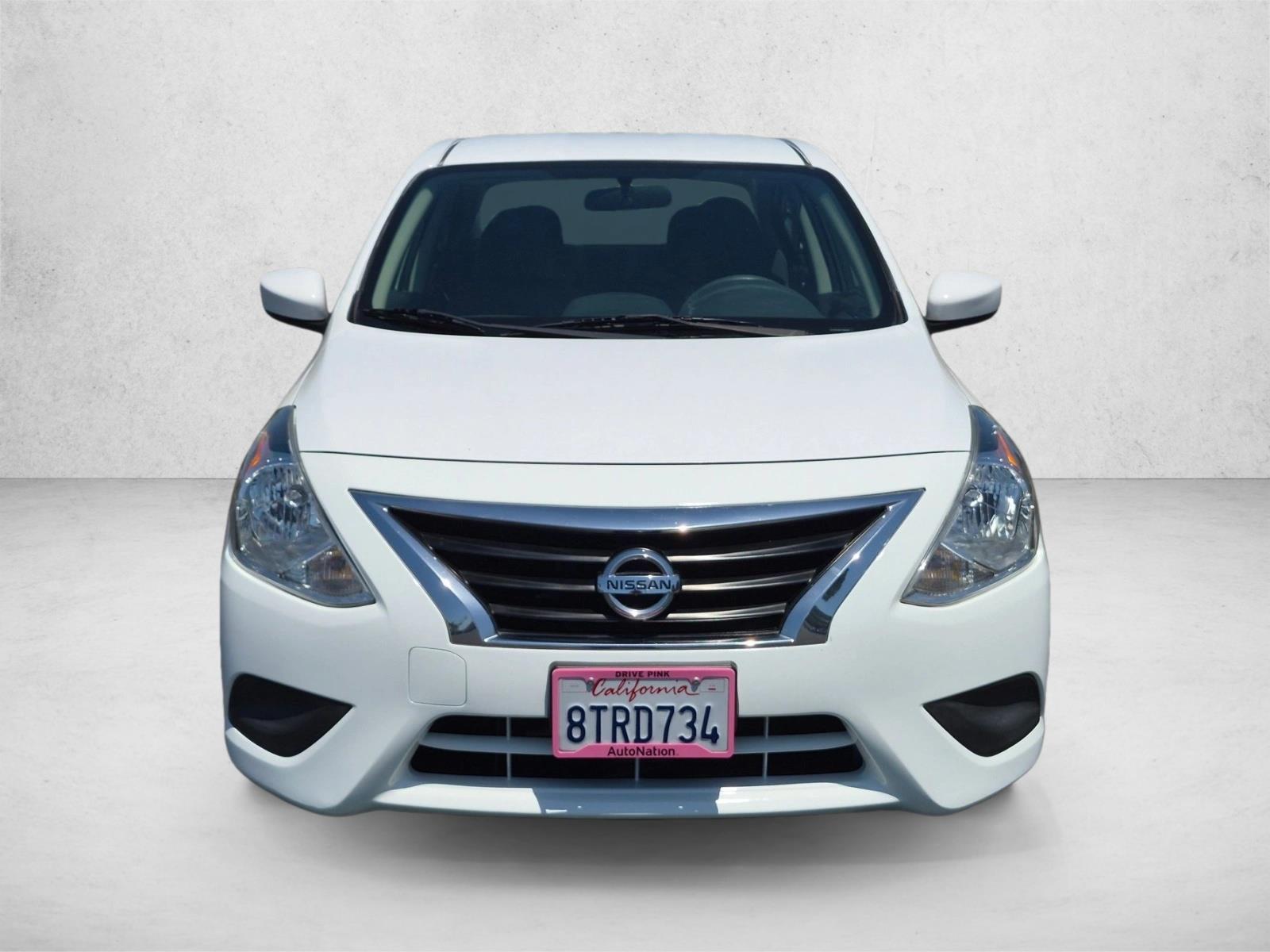 Used 2018 Nissan Versa Sedan SV with VIN 3N1CN7AP5JL872166 for sale in Irvine, CA