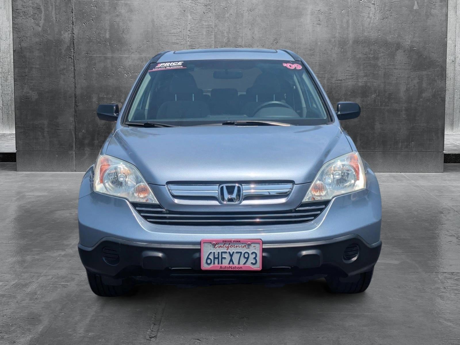Used 2009 Honda CR-V EX with VIN 3CZRE38589G701916 for sale in Irvine, CA