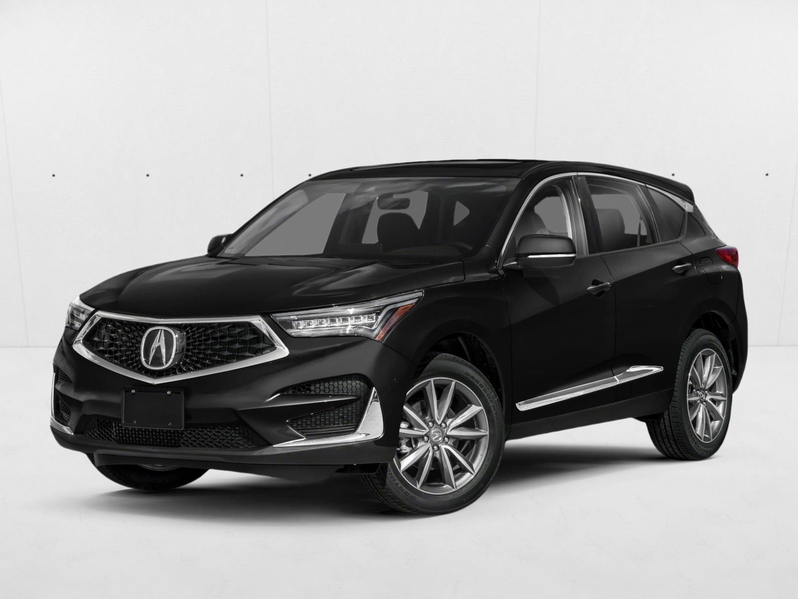 2020 Acura RDX Technology Package's photo