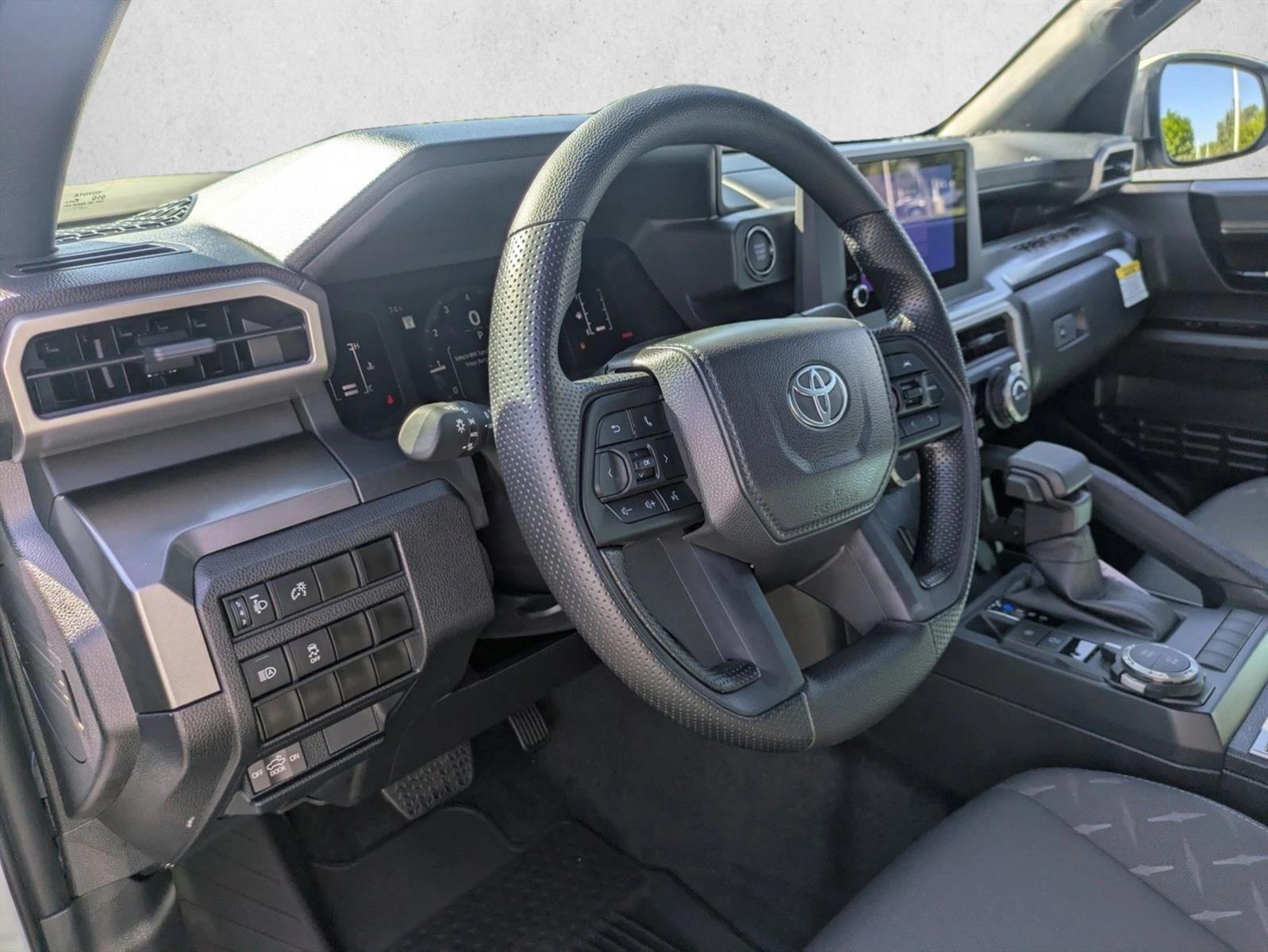 2025 Toyota Tacoma SR5 4x4 Double Cab Long Bed photo 3