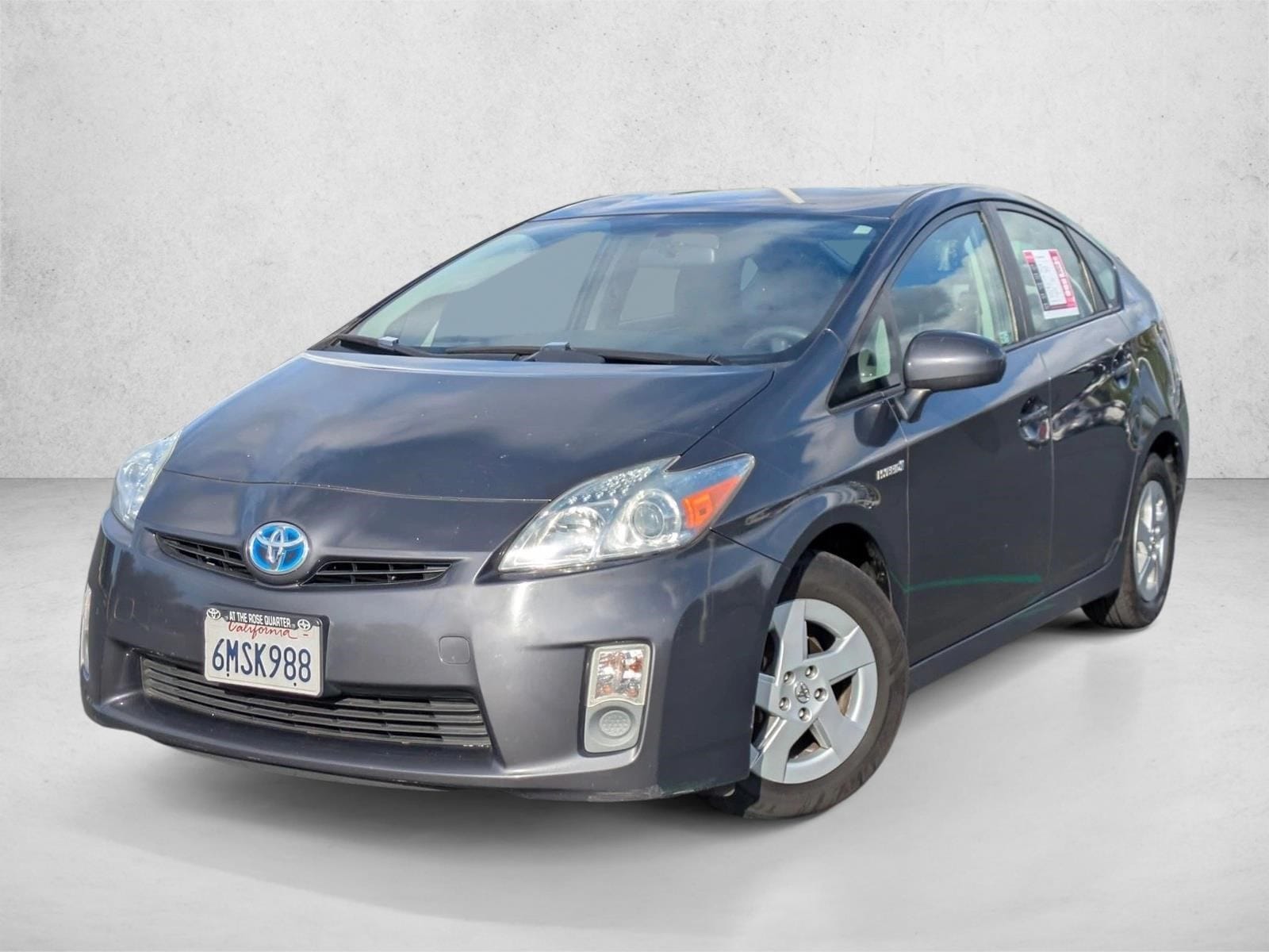 2010 Toyota Prius III