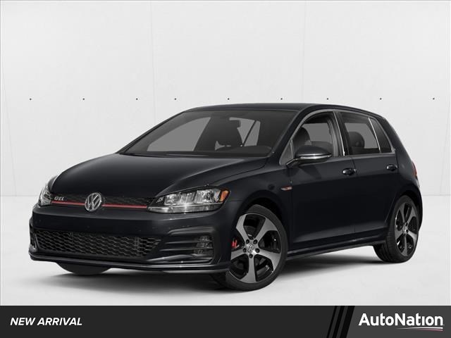 2019 Volkswagen Golf GTI 2.0T S 4-door's photo