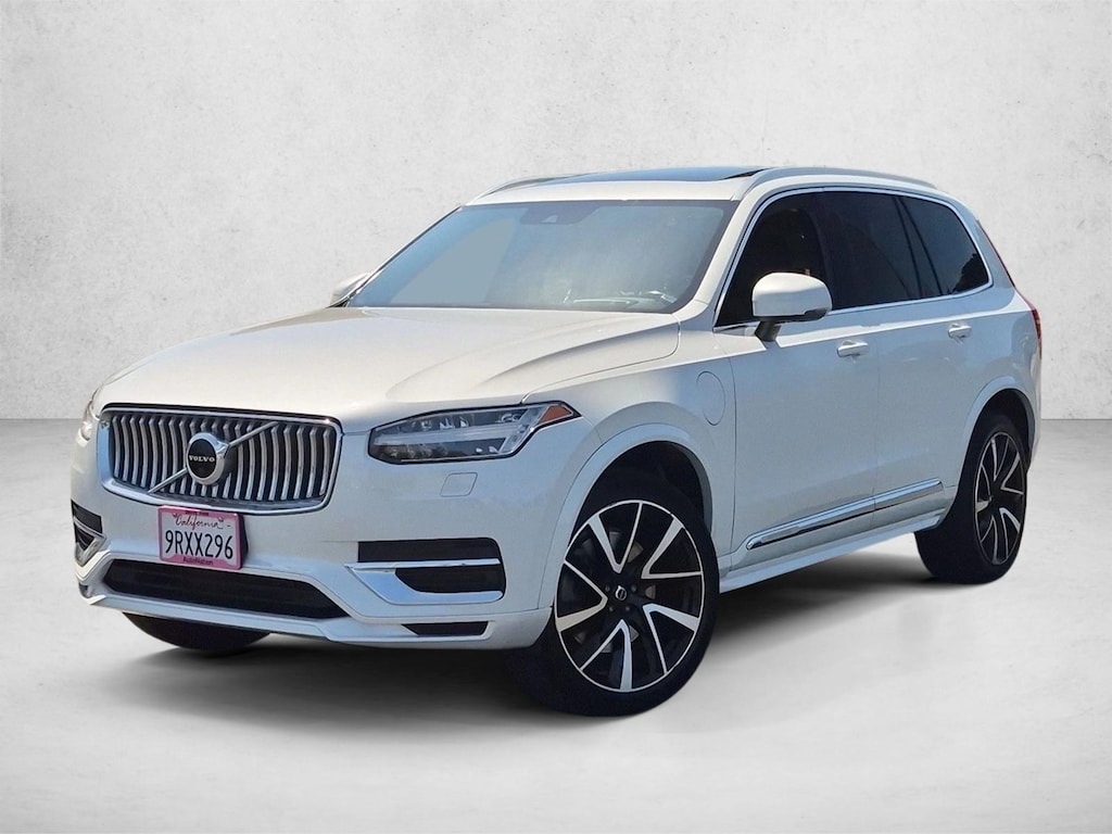 Used 2022 Volvo XC90 Recharge Plug-In Hybrid eAWD Inscription Expression 7 Seater SUV