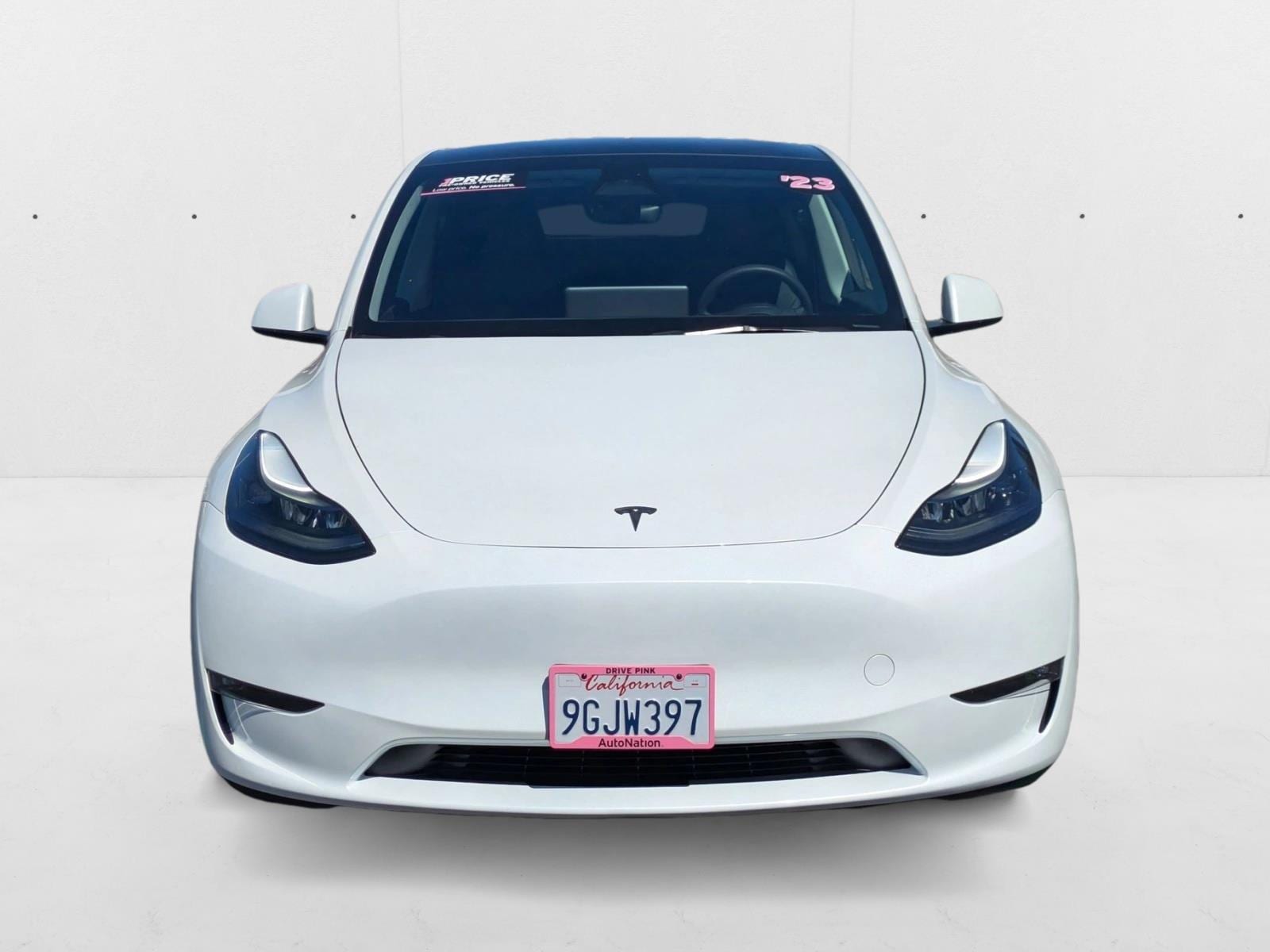 Used 2023 Tesla Model Y Performance with VIN 7SAYGDEF8PF774983 for sale in Kansas City