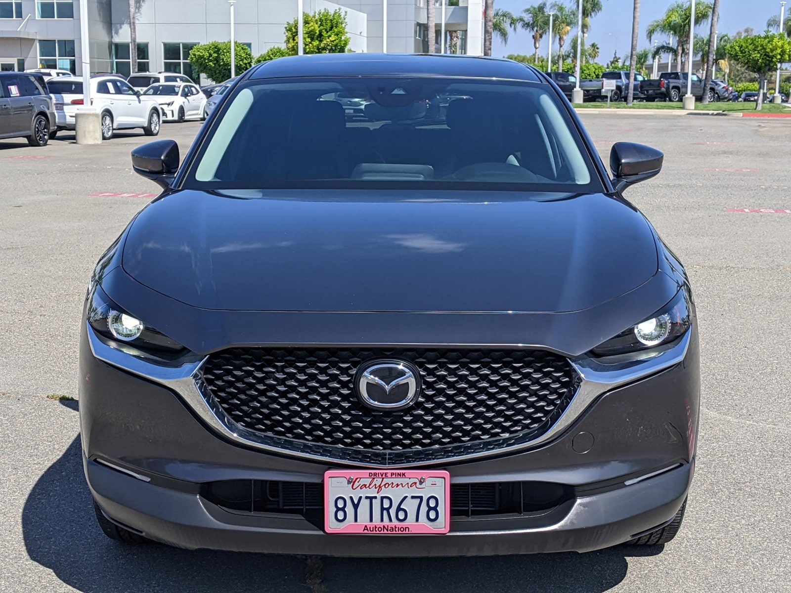 Used 2021 Mazda CX-30 Select with VIN 3MVDMBBL9MM318340 for sale in Irvine, CA