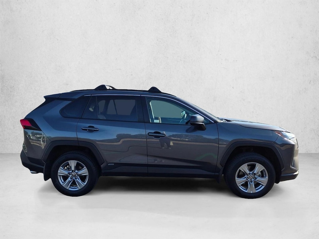 Certified 2024 Toyota RAV4 Hybrid LE SUV