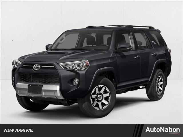 2023 Toyota 4Runner TRD Off-Road 4WD V6's photo