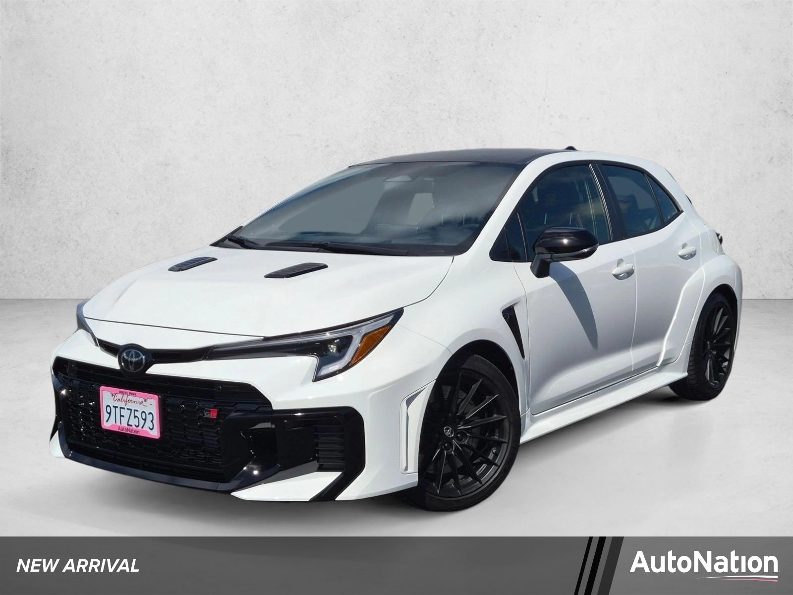 2025 Toyota GR Corolla GR Corolla Premium Plus MT's photo