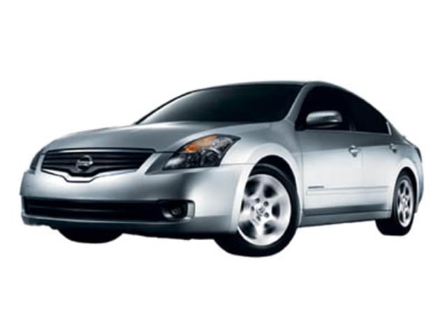 2007 Nissan Altima Hybrid HEV