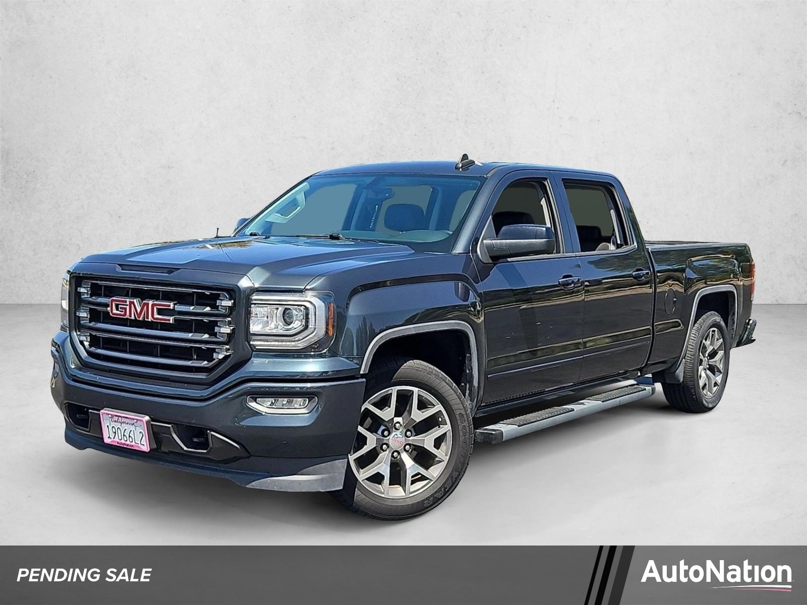 2018 GMC Sierra 1500
