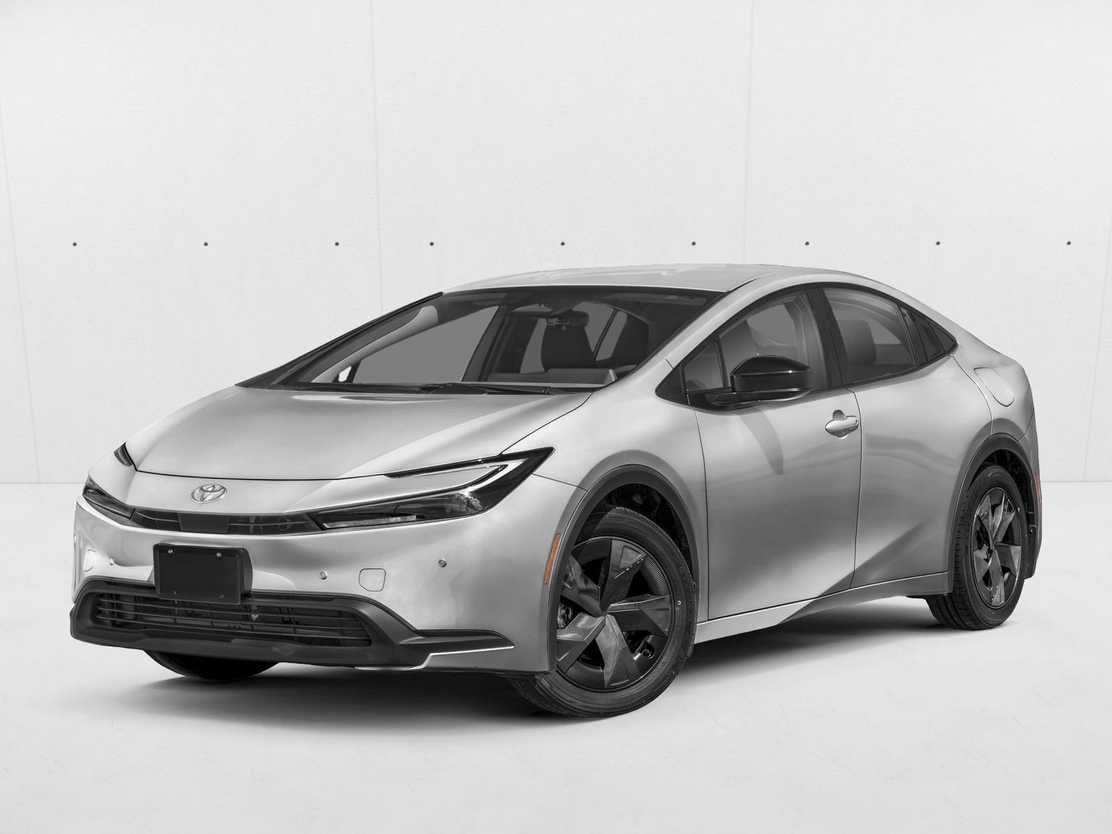 2026 Toyota Prius LE's photo