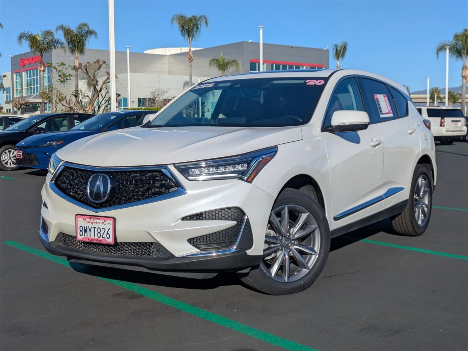 2020 Acura RDX Technology Package's photo