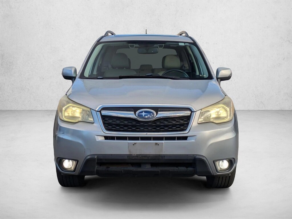 Used 2014 Subaru Forester 2.5i Touring SUV