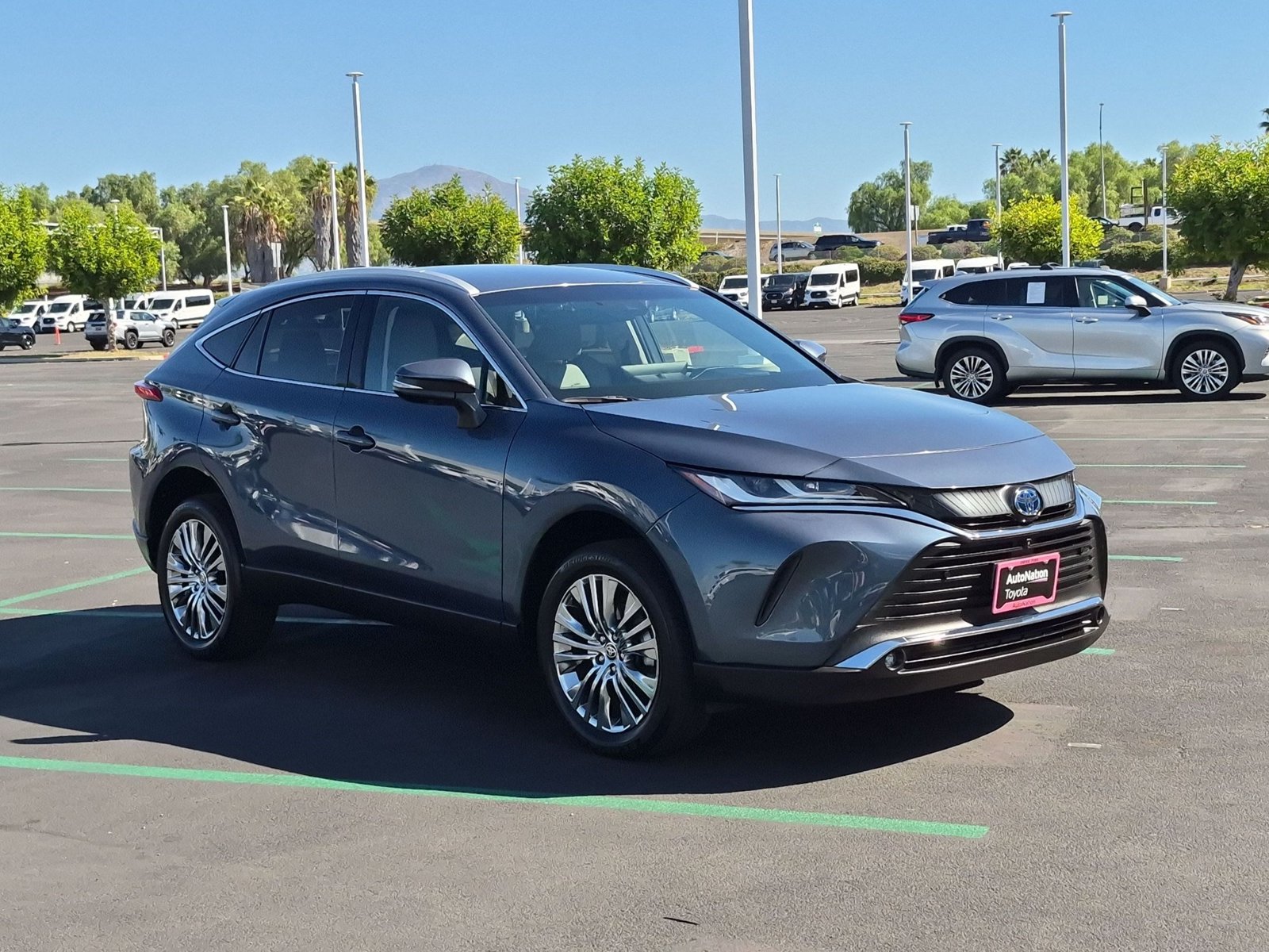 Certified 2024 Toyota Venza Limited SUV