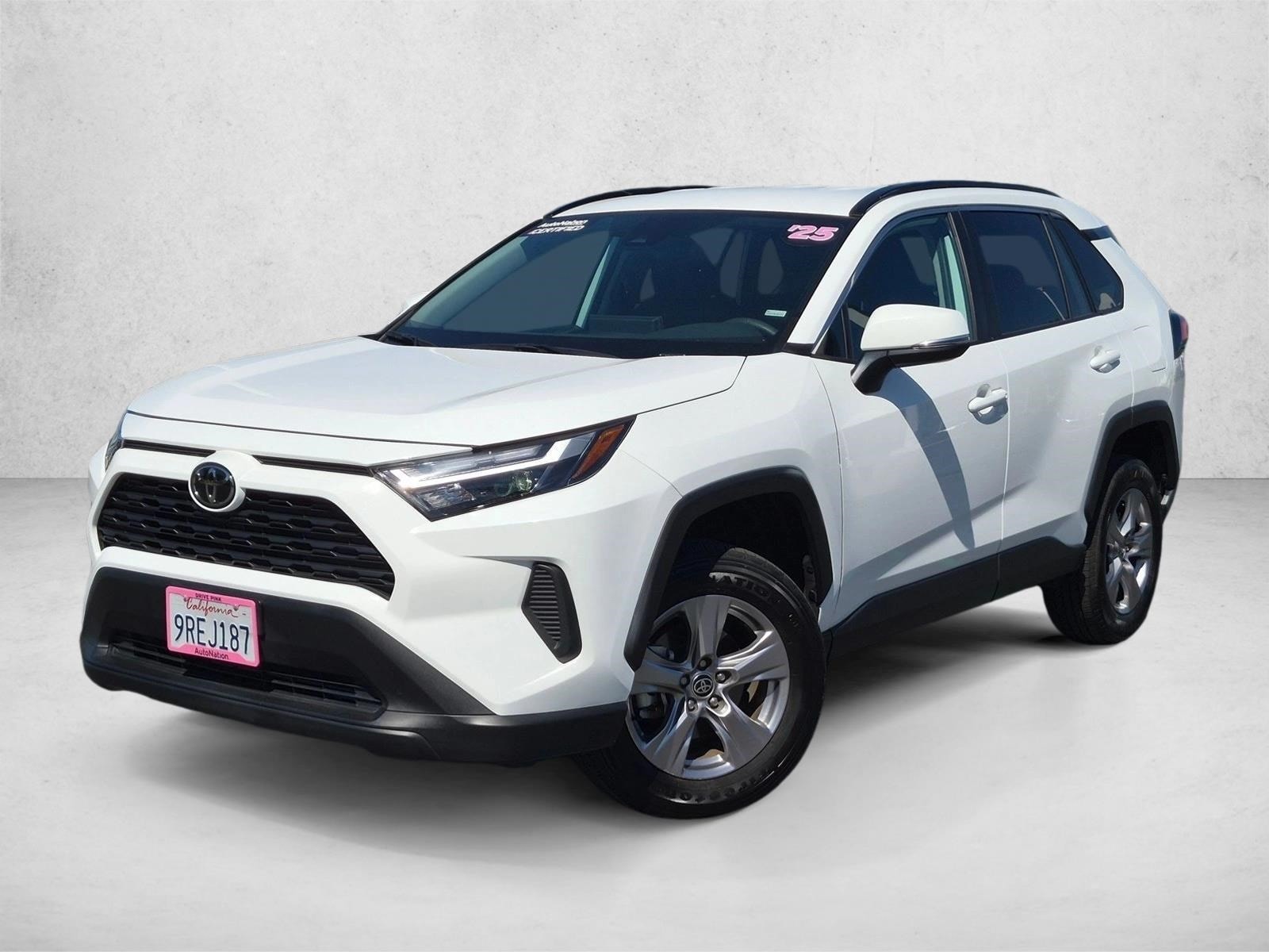 2025 Toyota RAV4