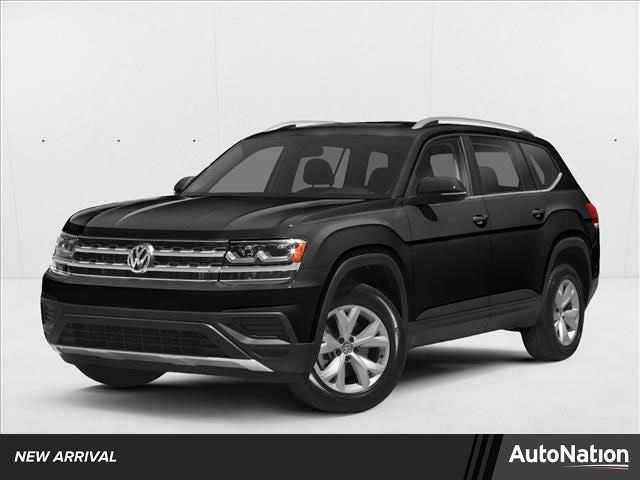 2019 Volkswagen Atlas 3.6L V6 SEL Tiptronic 4MOTION's photo