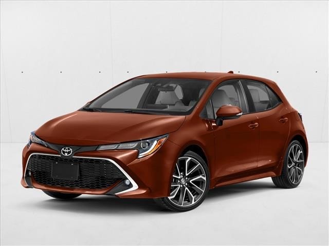 2019 Toyota Corolla XSE AT's photo