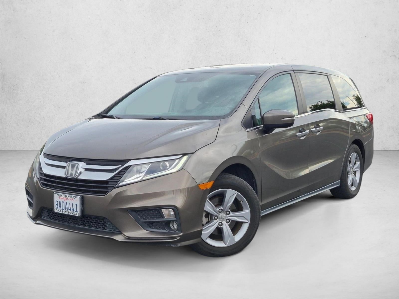 2018 Honda Odyssey