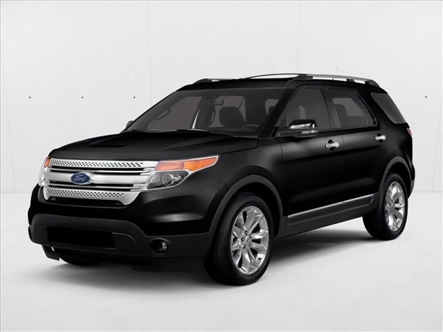 2014 Ford Explorer XLT's photo