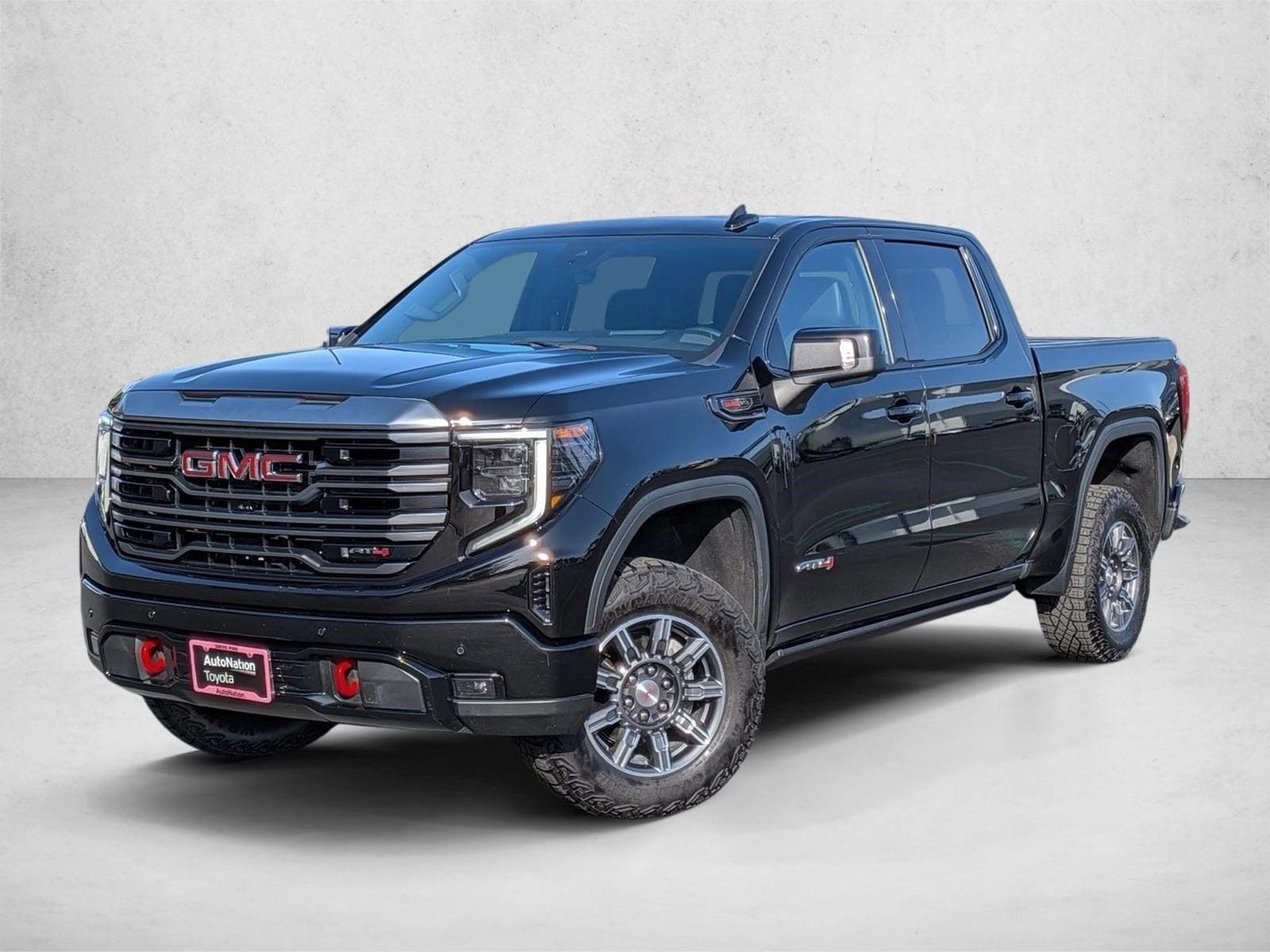 2024 GMC Sierra 4WD Crew Cab Short Box AT4's photo