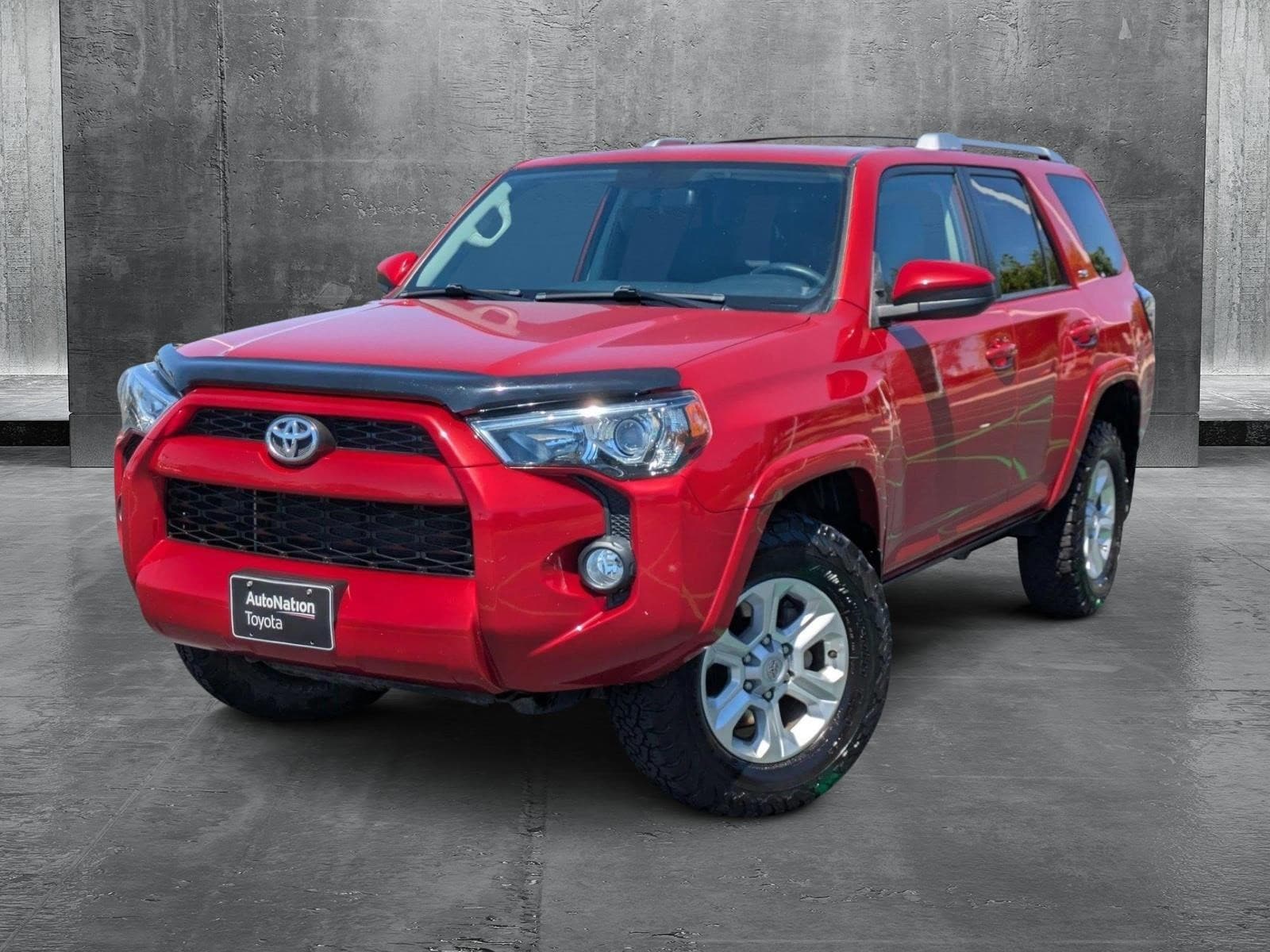 2014 Toyota 4Runner
