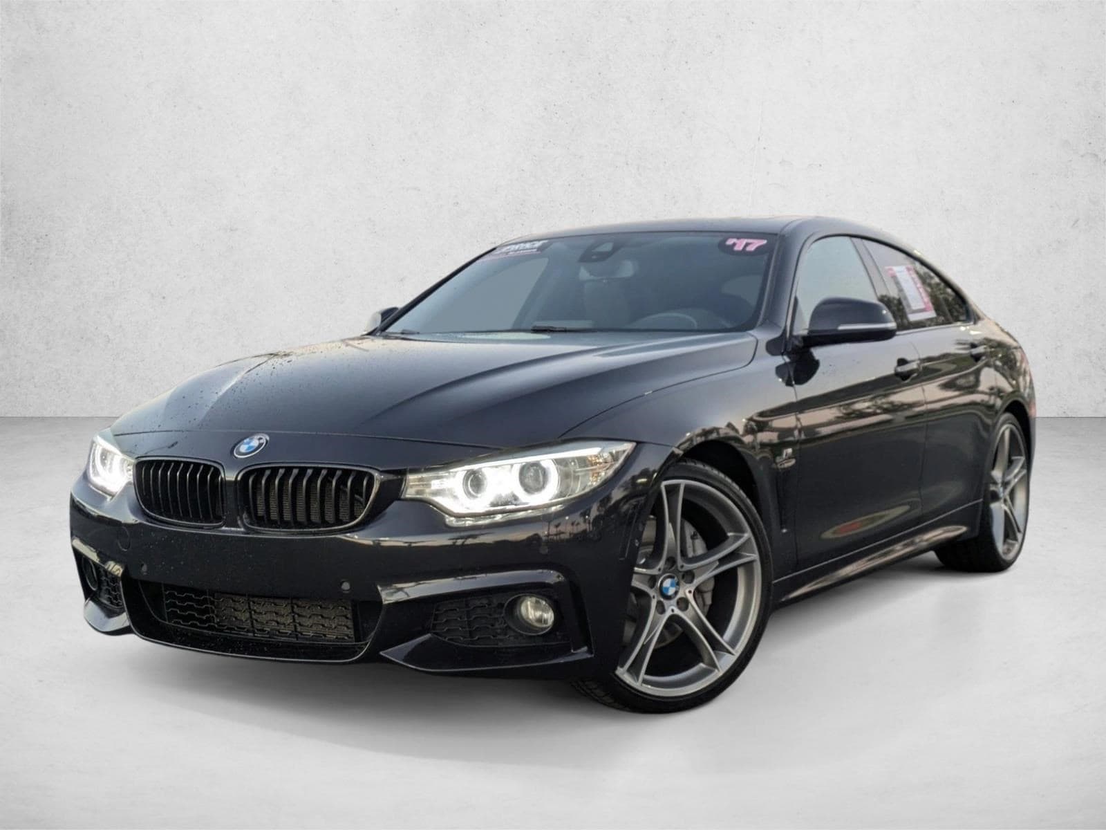 2017 BMW 4 Series 430i