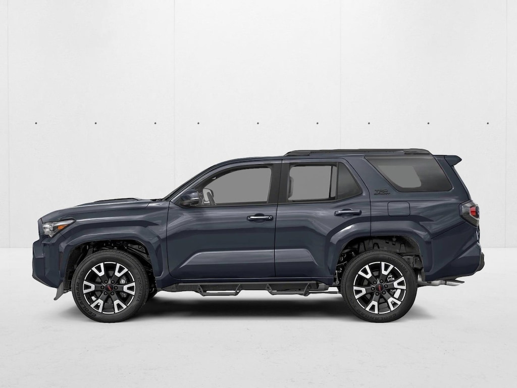 New 2026 Toyota 4Runner TRD Sport Premium 4WD TRD SPORT PREM