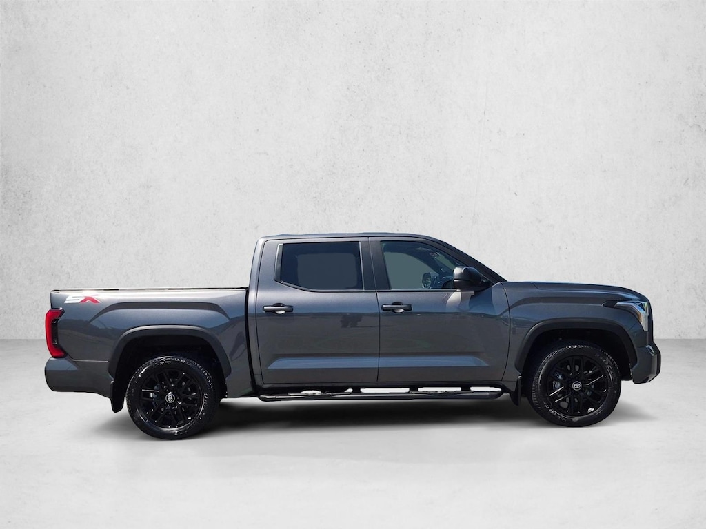 Certified 2026 Toyota Tundra SR5 Truck CrewMax