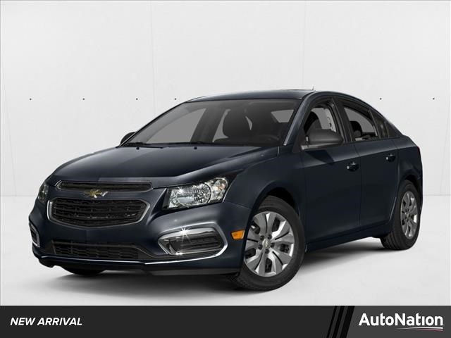 2016 Chevrolet Cruze's photo