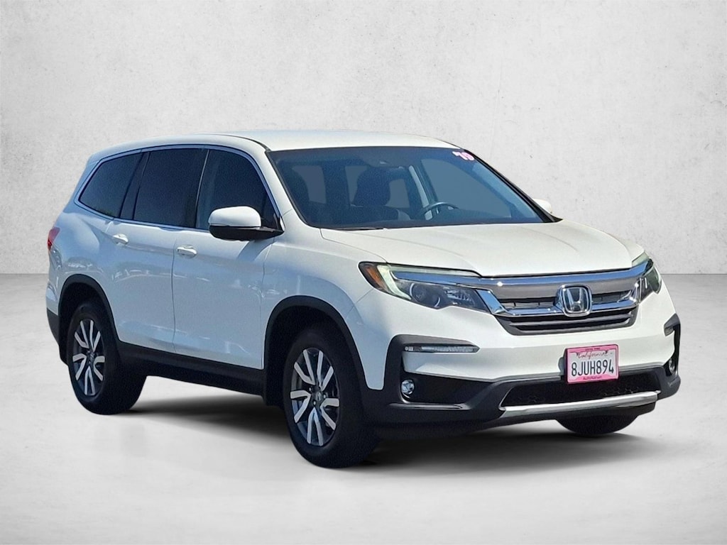 Used 2019 Honda Pilot EX FWD SUV