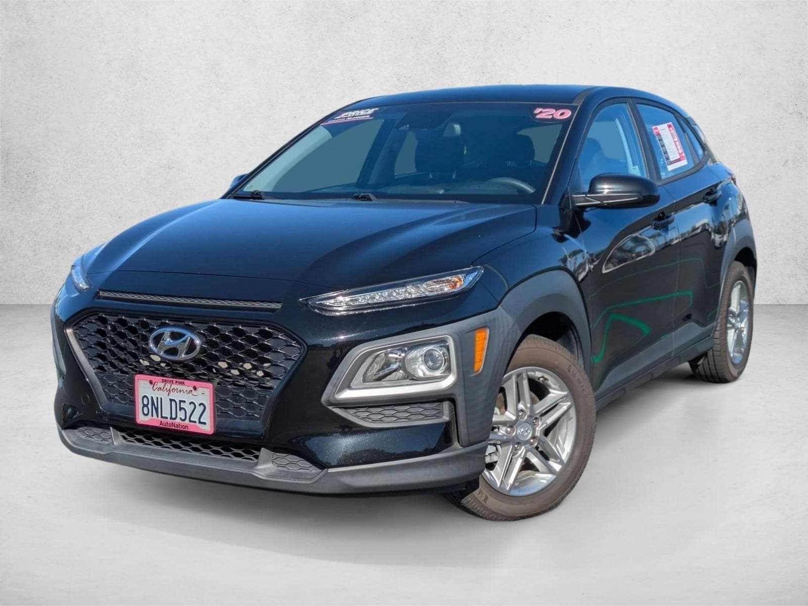 2020 Hyundai Kona SE's photo