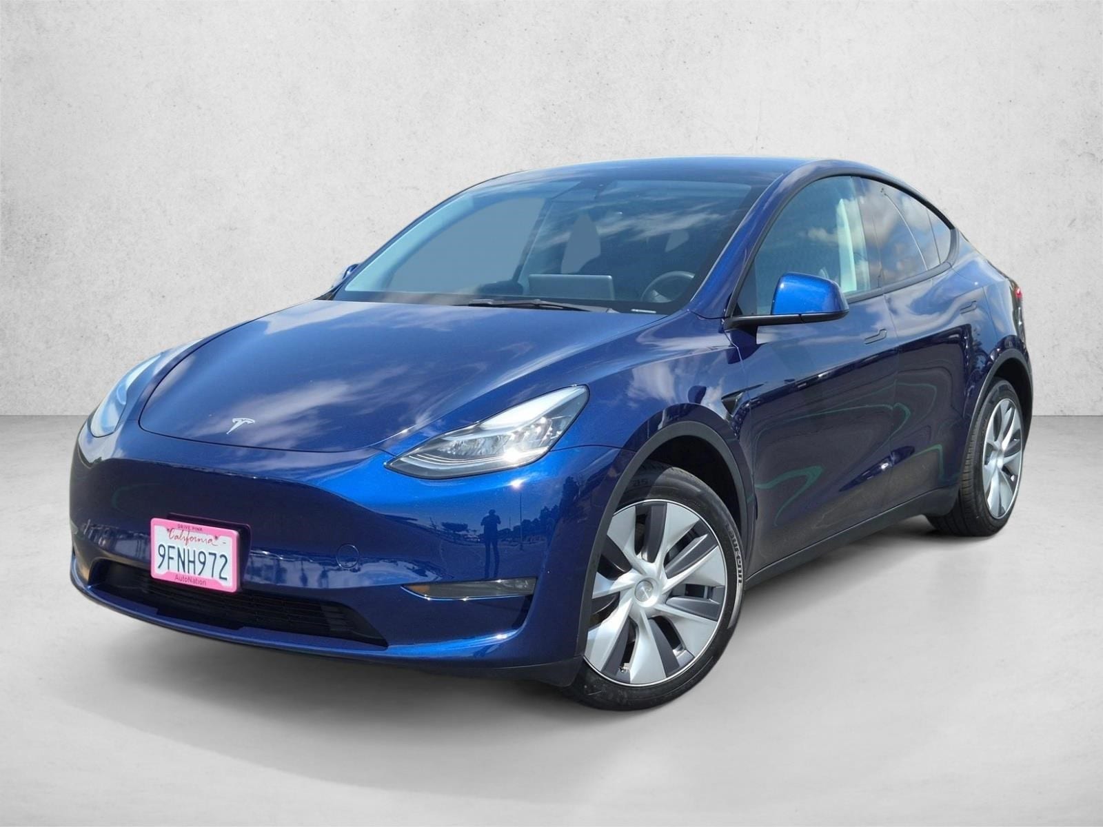 2023 Tesla Model Y Long Range Dual Motor All-Wheel Drive's photo