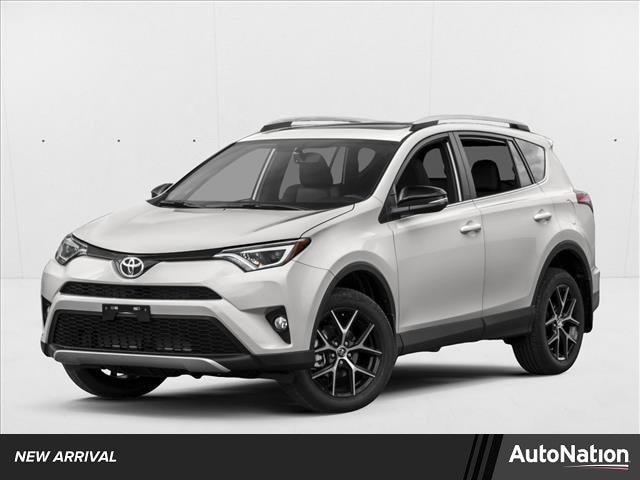 2017 Toyota RAV4's photo