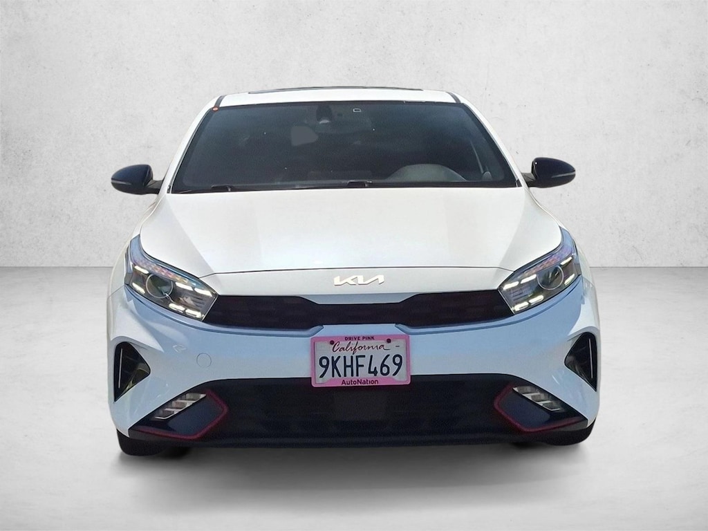 Used 2024 Kia Forte GT-Line Sedan