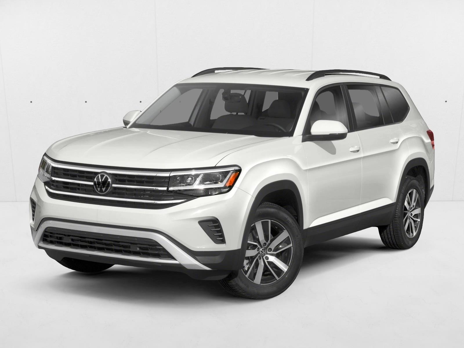 2022 Volkswagen Atlas SE