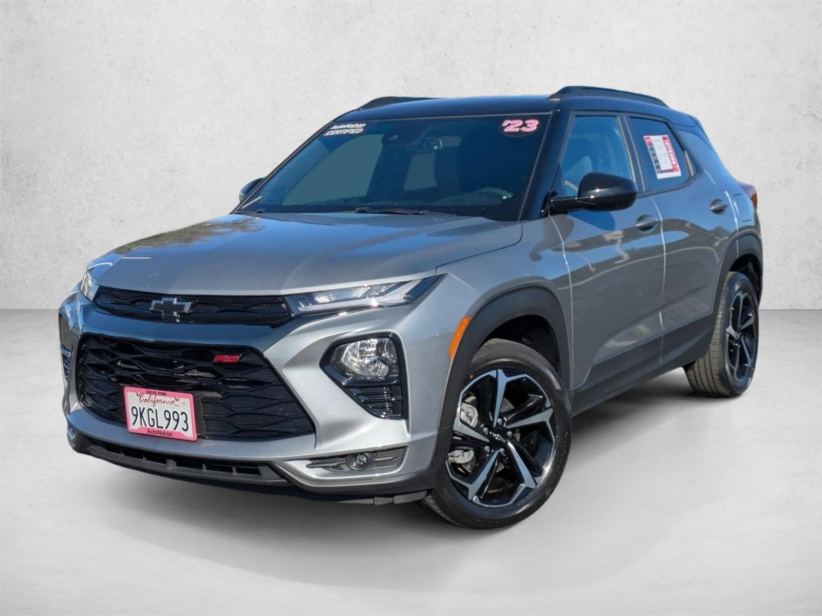 2023 Chevrolet TrailBlazer RS's photo