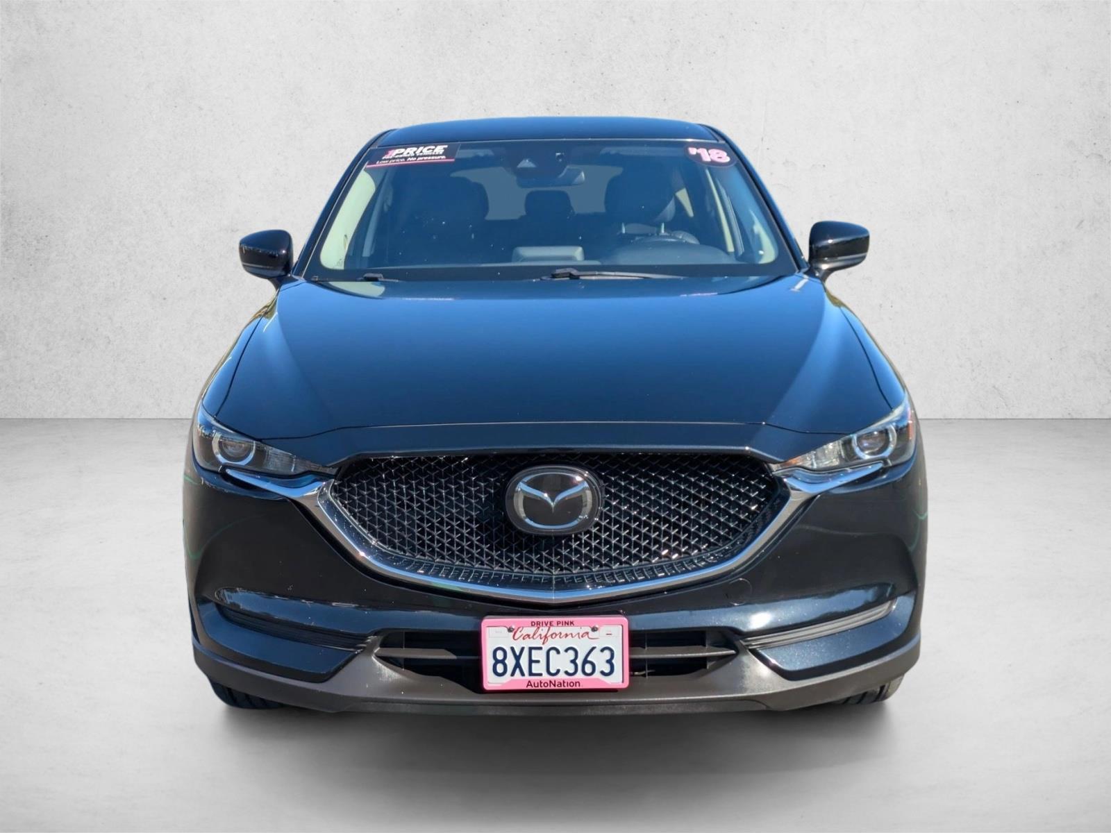 2018 Mazda CX-5 Touring photo 2