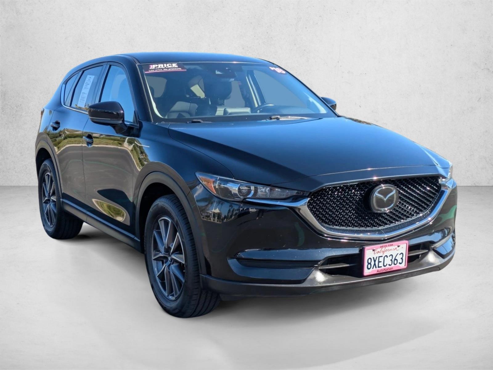 2018 Mazda CX-5 Touring photo 3